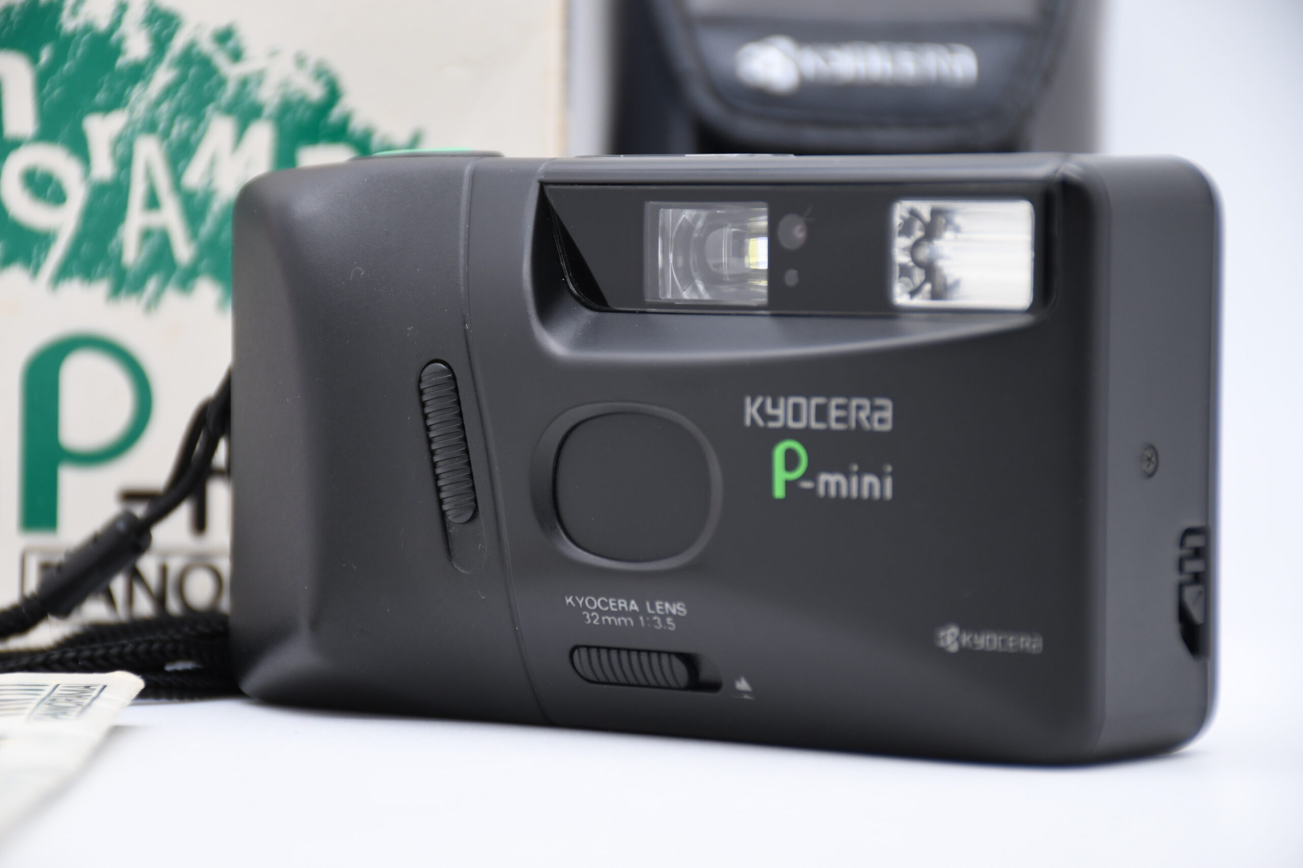KYOCERA P-mini PANORAMA | Vintage Shop Japan